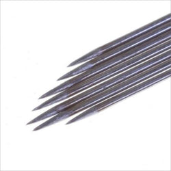 #12 Medium Taper Textured Needle (2000/Box)-CAM SUPPLY INC. - SUPERSTORE (USA)