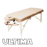 ULTIMA Tattoo/Treatment Bed - 32" Wide (Color: BEIGE)-CAM SUPPLY INC. - SUPERSTORE (USA)