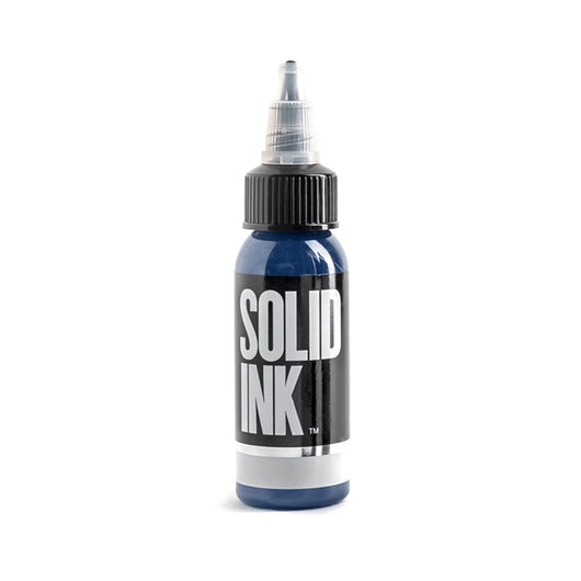 Ultramarine - Solid Ink (1oz.)