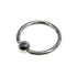 Stainless Steel Captive Bead Rings (10/Bag)-CAM SUPPLY INC. - SUPERSTORE (USA)