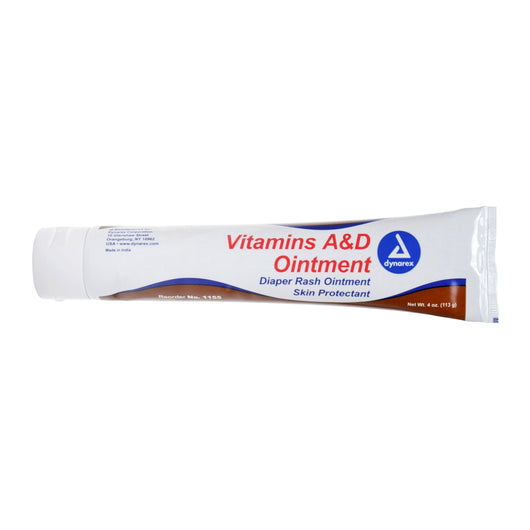 Vitamin A&D Ointment Tube (1oz)-CAM SUPPLY INC. - SUPERSTORE (USA)