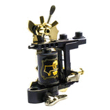 Jack Rudy - Limited Edition Coil Machine (Black)-CAM SUPPLY INC. - SUPERSTORE (USA)