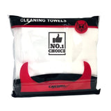 CAM Tri-Layered Cleaning Towels (8" x 8") - 50/bag-CAM SUPPLY INC. - SUPERSTORE (USA)