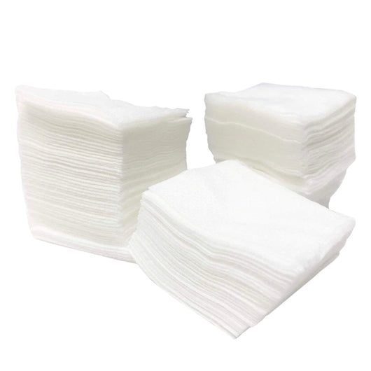 Cotton Gauze Pad Sponges (200/Box)