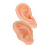 Silicone Fake Ears (Double) - For Piercings-CAM SUPPLY INC. - SUPERSTORE (USA)