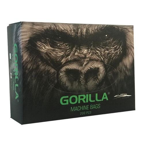 Gorilla - Machine Covers (Black)-CAM SUPPLY INC. - SUPERSTORE (USA)