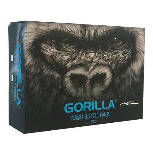 Gorilla - Bottle Covers (Black)-CAM SUPPLY INC. - SUPERSTORE (USA)