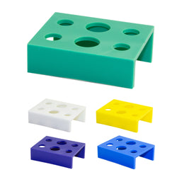 Plastic Ink Cup Holders (Various Colors)