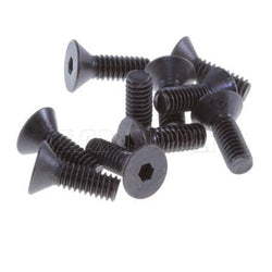 Black Oxide Screws (10 pc) - Individual Machine Parts-CAM SUPPLY INC. - SUPERSTORE (USA)