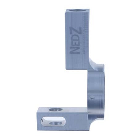 Nedz MR01 Main Body Silver-CAM SUPPLY INC. - SUPERSTORE (USA)