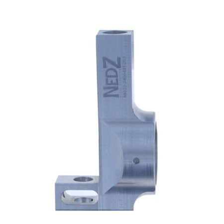 Nedz Main Body Silver-CAM SUPPLY INC. - SUPERSTORE (USA)