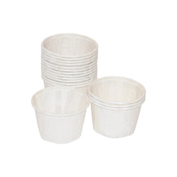 1 oz. Paper Portion Cups (250/Box)-CAM SUPPLY INC. - SUPERSTORE (USA)