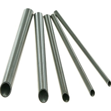 3 Inch Slant Cut Receiving Tube Set (8, 6, 4, 2)-CAM SUPPLY INC. - SUPERSTORE (USA)