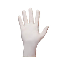 Latex Exam Gloves Powder-Free (White)-CAM SUPPLY INC. - SUPERSTORE (USA)
